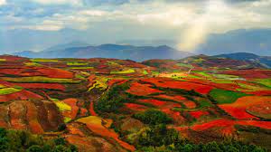 Dongchuan Red Land 